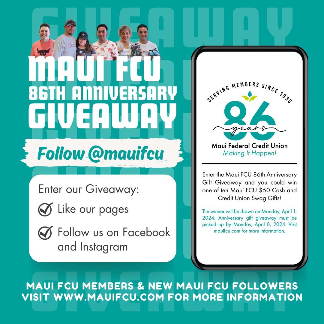 Mother's Day Giveaway Ad
