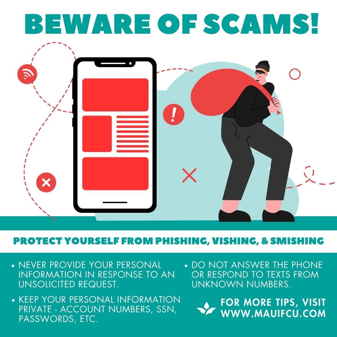 BewareOfScams