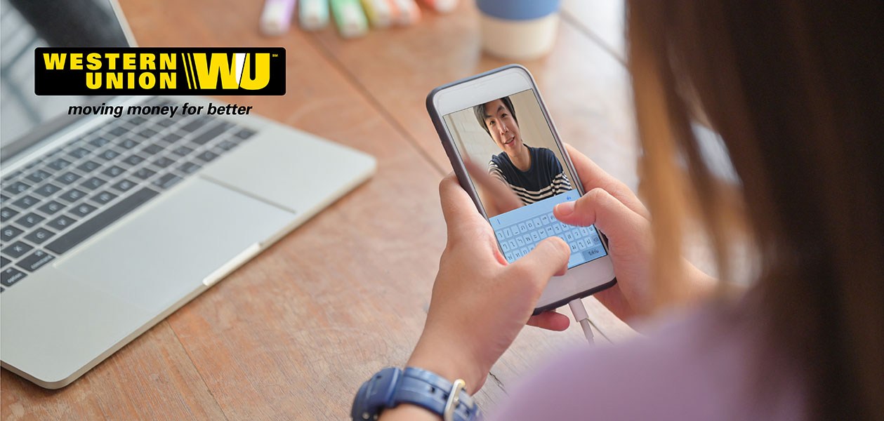 Western Union Banner
