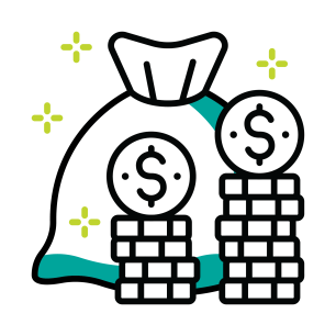 Icons - Savings