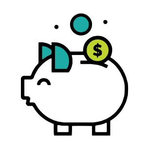 Icons - Savings