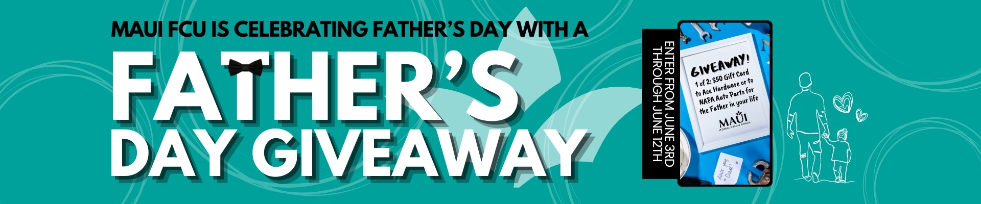 FathersDayGiveaway