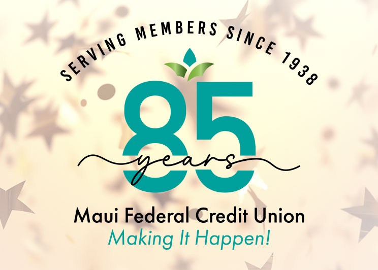 Maui FCU 2003