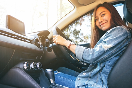 Solutions - Auto Loans