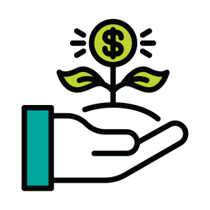 Icons - Savings
