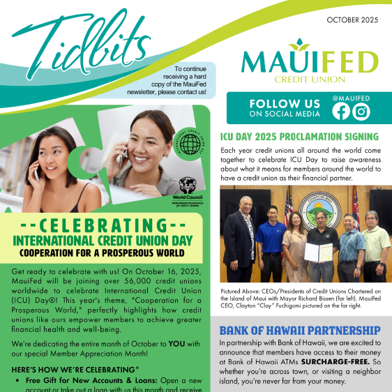 Newsletter - July 2025